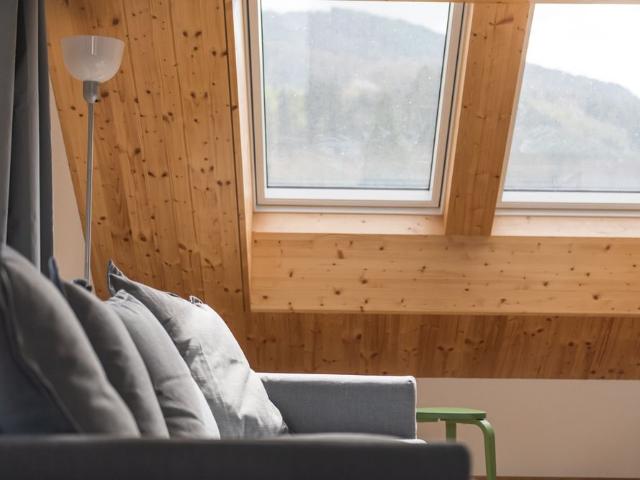 3.5 Zimmer Attikawohnung 20min von HB Zürich