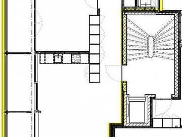 3.5 Zimmer Attikawohnung