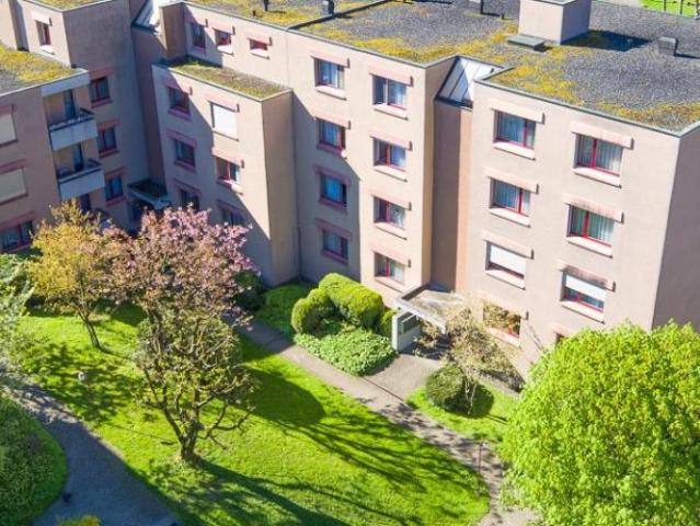 3.5 Zimmer Attikawohnung mit Terrasse * BEFRISTET BIS 30.06.2029