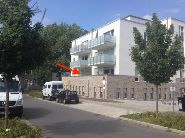 3,5 Zimmer * AUFZUG * 75 m² + 14 m² Südwest Balkon * 1. Obergeschoss