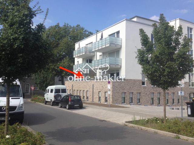 3,5 Zimmer * AUFZUG * 75 m² + 14 m² Südwest Balkon * 1. Obergeschoss
