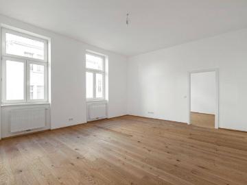 Schnäppchen! 3.5 Zimmer Altbau Erstbezug in TOPLAGE | Kaiserstraße – 7. Bezirk