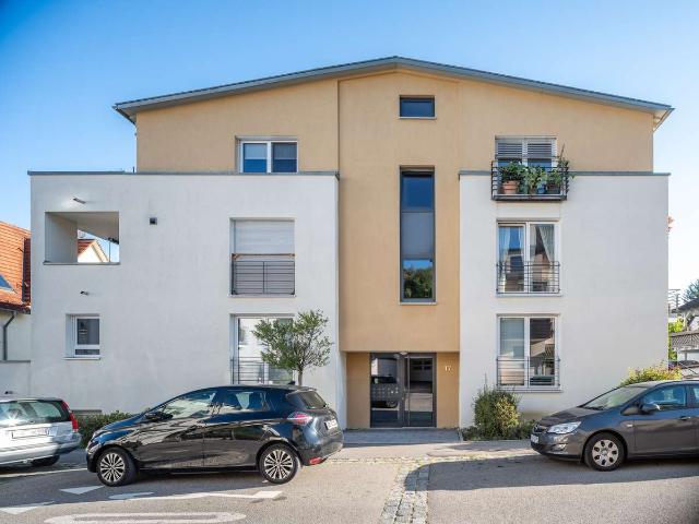 3,5 Zimmer Alterswohnsitz mitten in Aidlingen