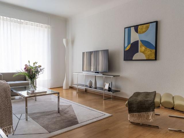3.5 Zimmer Apartment