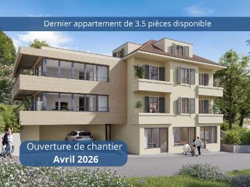 Chemin Beau-Site, Beaulieu-Grey-Boisy, Beaulieu-Grey-Boisy, Lausanne, District de Lausanne, Waadt