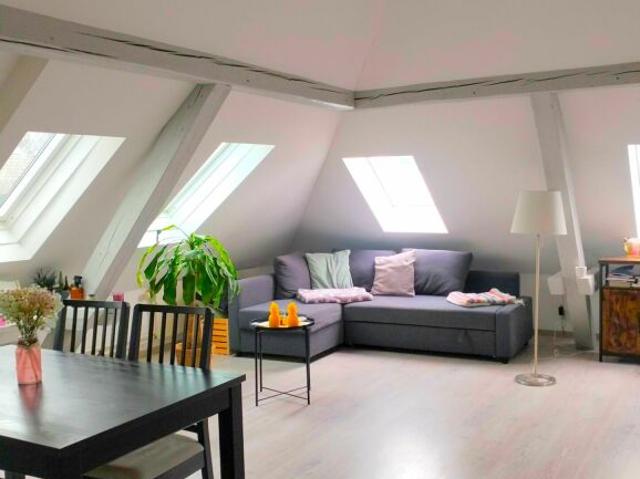 3.5 Zimmer Bijou in Bazenheid zu mieten