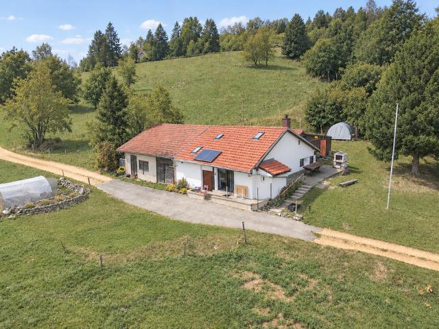 3,5 Zimmer Cottage im Herzen der Natur – Zweitwohnsitz