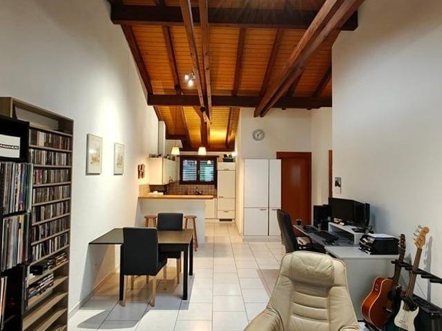 3,5 Zimmer Dachwohnung mit Weitsicht im Bilten