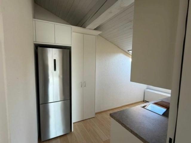 3.5 Zimmer Dachwohnung an der Grenzstrasse 16 in Breitenbach