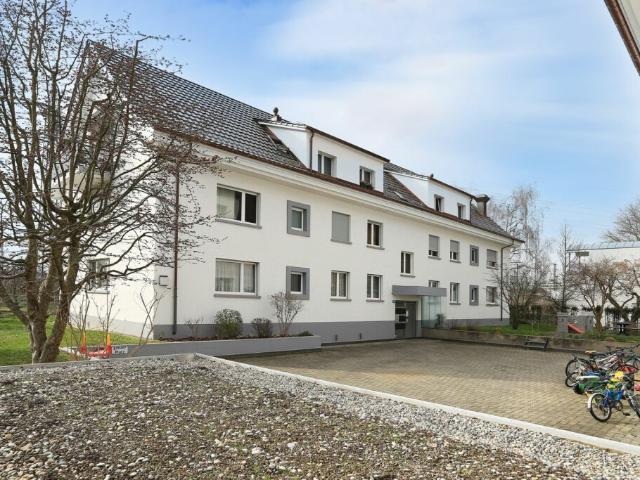 3.5 Zimmer Dachwohnung in Basel