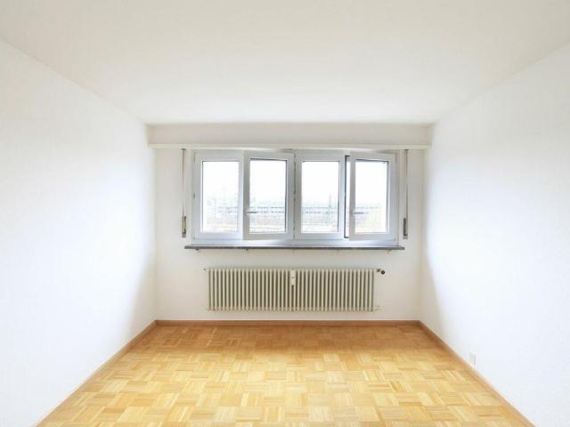 3.5 Zimmer Dachwohnung in Basel
