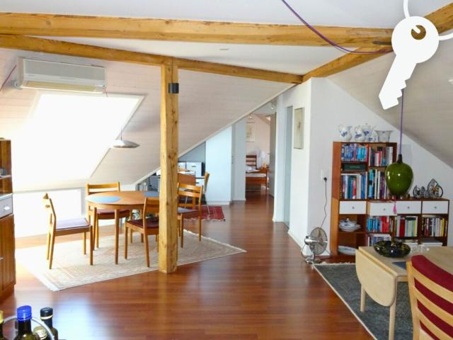 3.5 Zimmer Dachwohnung in Solothurn