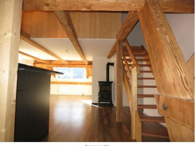 3.5 Zimmer Dachwohnung in 7152 Sagogn
