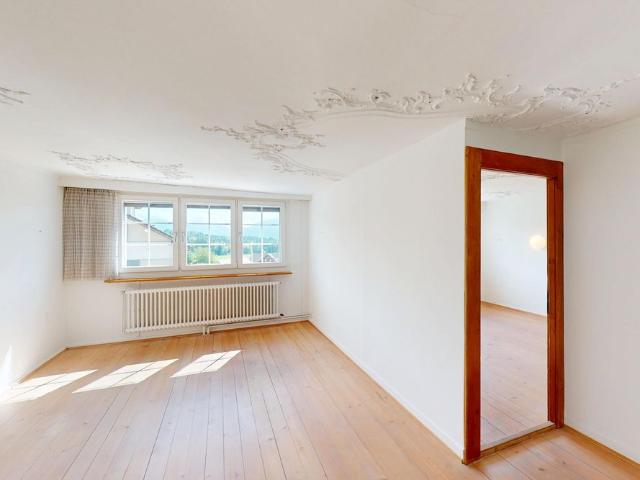 3.5 Zimmer Dachwohnung