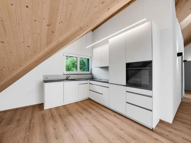 3.5 Zimmer Dachwohnung