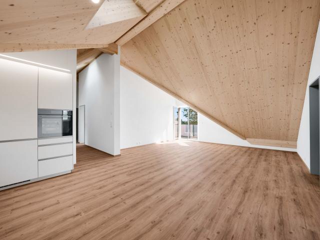 3.5 Zimmer Dachwohnung
