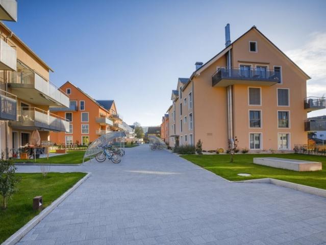 3.5 ZIMMER DACHWOHNUNG + 27m2 KREATIVRAUM