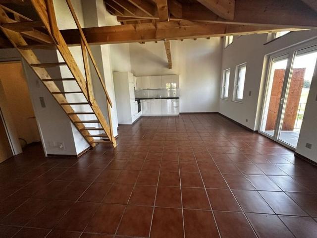 3.5 Zimmer Dachwohnung