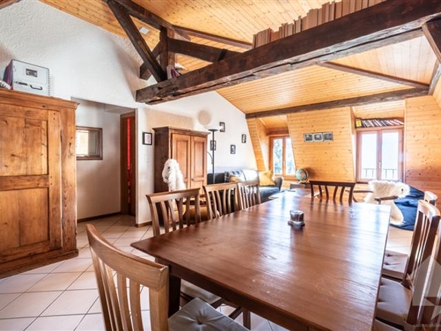 3,5 Zimmer Dachwohnung