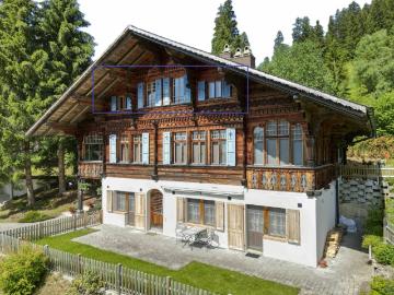3,5 Zimmer Dachwohnung