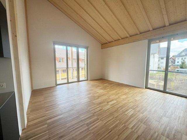 3.5 Zimmer Dachwohnung