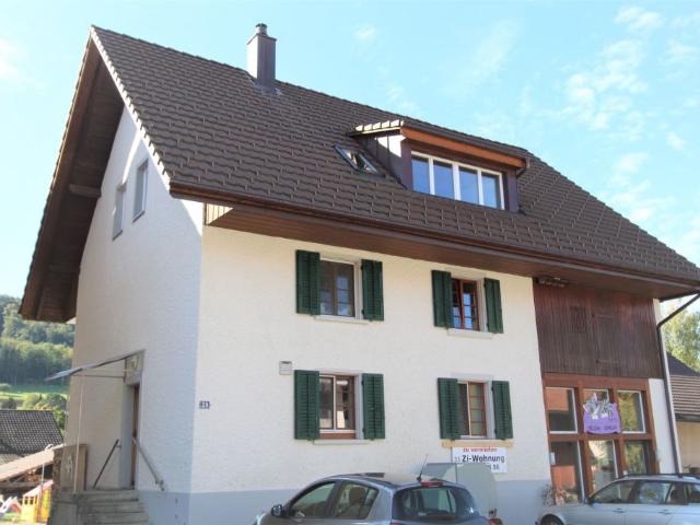 3.5 Zimmer Dachgeschosswohnung