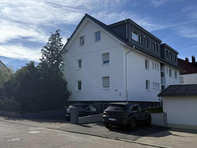 3,5 Zimmer Dachgeschosswohnung in Heubach