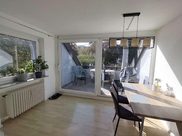 3,5 Zimmer Dachgeschosswohnung mit Dachterasse in Stuttgart Botnang