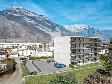 3.5 ZIMMER DER LETZTE STOCKWOHNUNG! SÜD – WEST