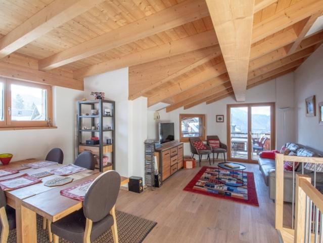3,5 Zimmer Doppelhaus