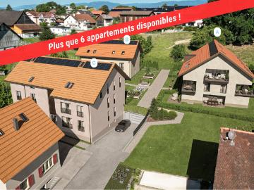 3,5 Zimmer Doppelhaus mit Dachboden B.3