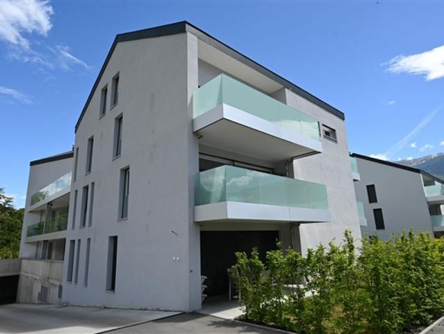 3,5 Zimmer Doppelhaus Penthouse