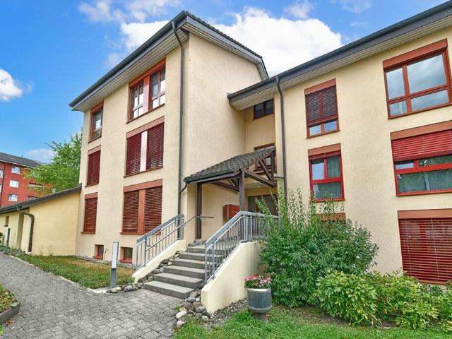 3.5 Zimmer Etagenwohnung an citynaher Wohnlage