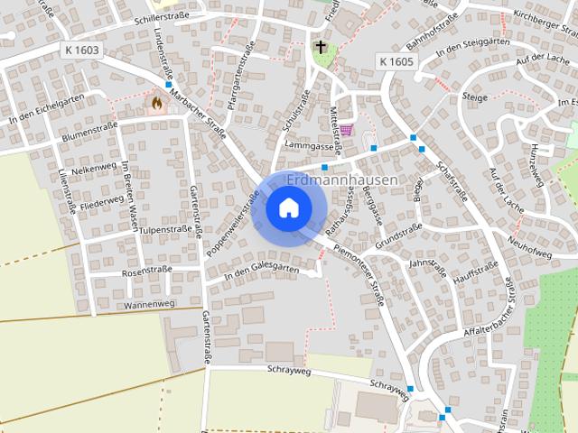 3,5 Zimmer Etagenwohnung mit Wintergarten und Balkon mit zusätzlichem Zimmer + Bad im Dachgeschoss