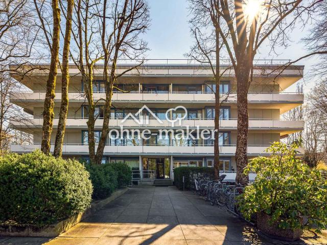 3,5 Zimmer ETW Bogenhausen Cosimapark