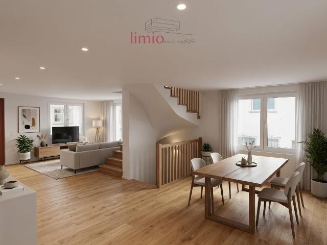 3.5 Zimmer EFH mit Garage in Thundorf kaufen