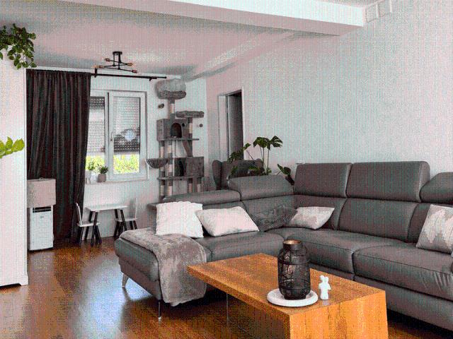 3.5 Zimmer EG Wohnung mit Garten und Terrasse in Oberentfelden