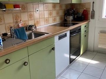 3.5 Zimmer, EG