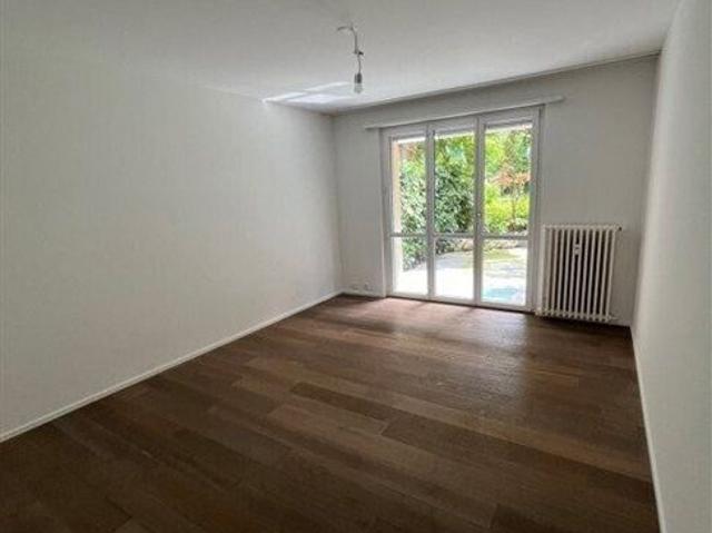 3.5 Zimmer, EG