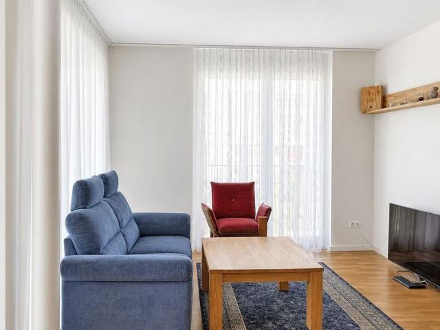 3.5 Zimmer, EG