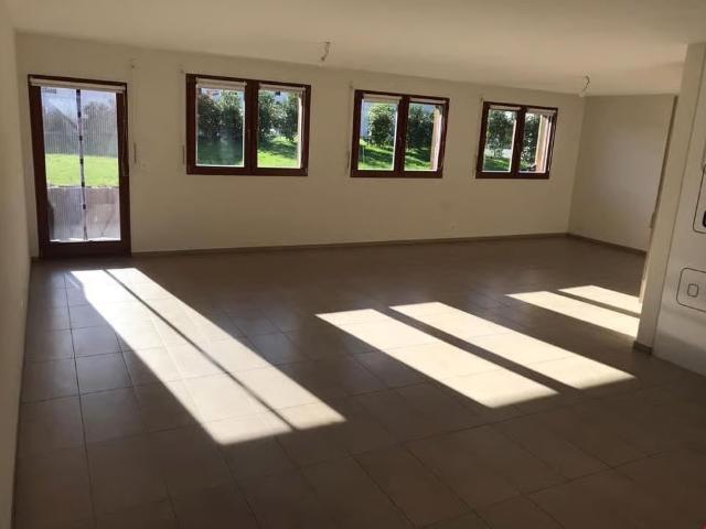 3.5 Zimmer, EG