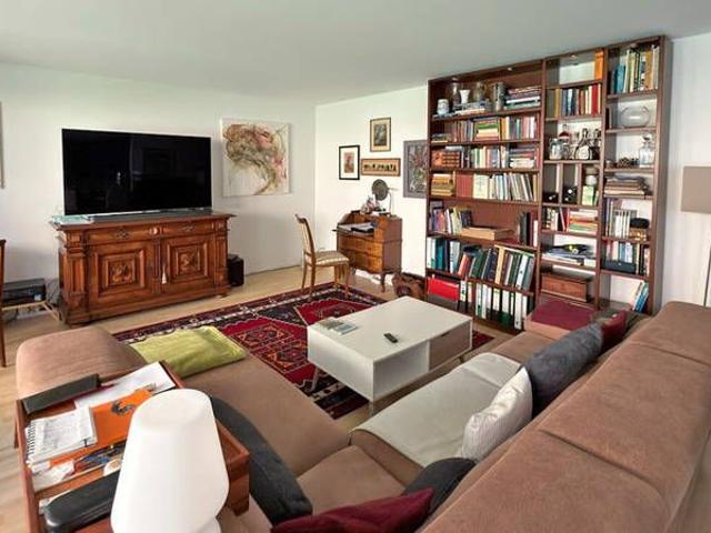 3.5 Zimmer, EG
