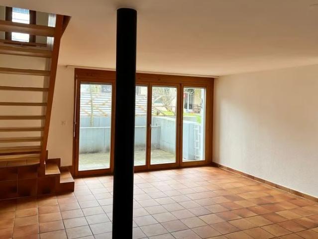 3.5 Zimmer, EG