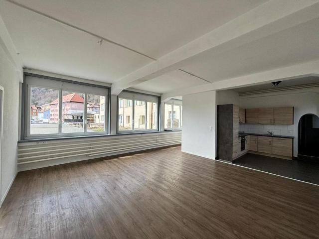3.5 Zimmer, EG