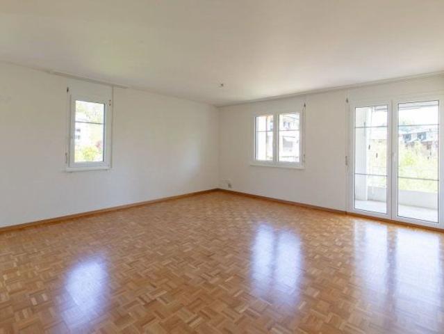3.5 Zimmer, EG
