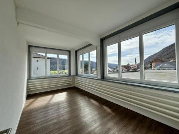 3.5 Zimmer, EG