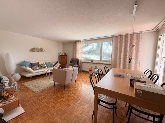 3.5 Zimmer, EG