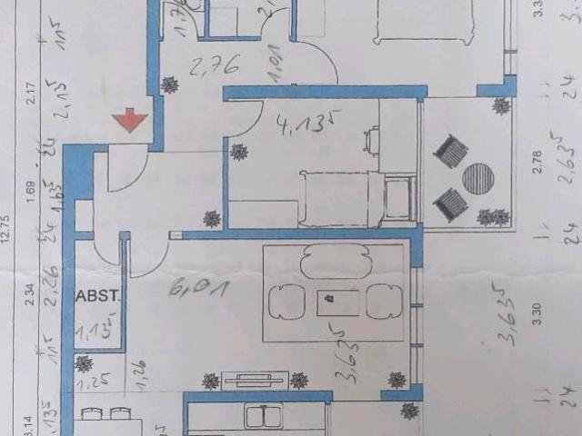 3,5 Zimmer Eigentumswohnung