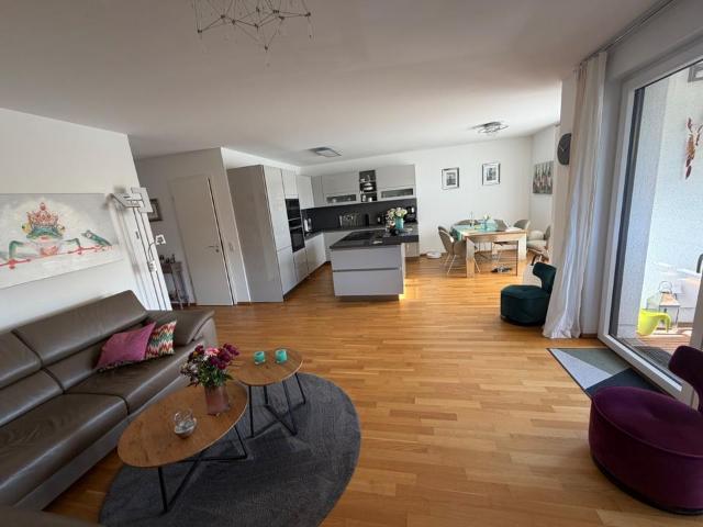 3,5 Zimmer Eigentumswohnung