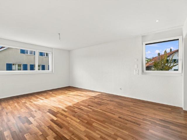 3,5 Zimmer Eigentumswohnung